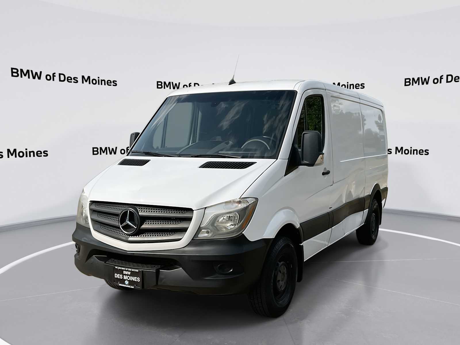 Thumbnail: 2016 Mercedes-Benz Sprinter - 1