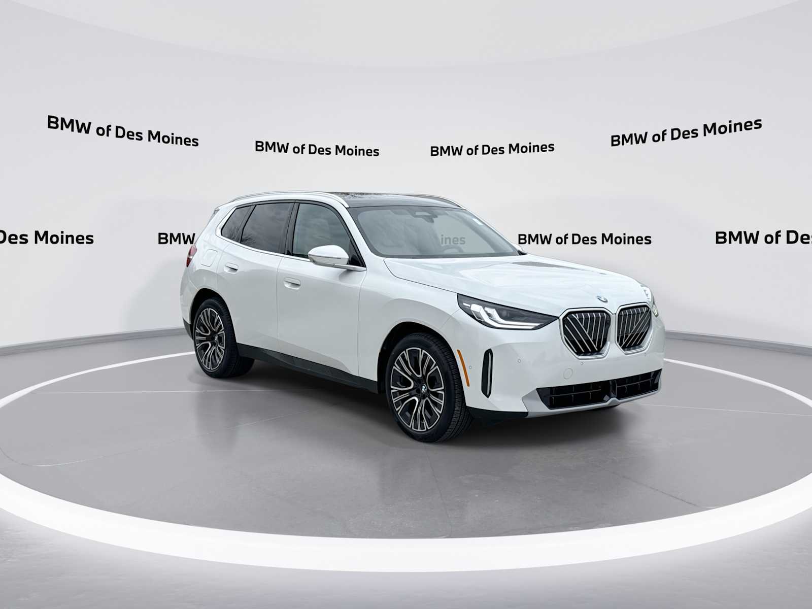 Thumbnail: 2026 BMW X3 - 2