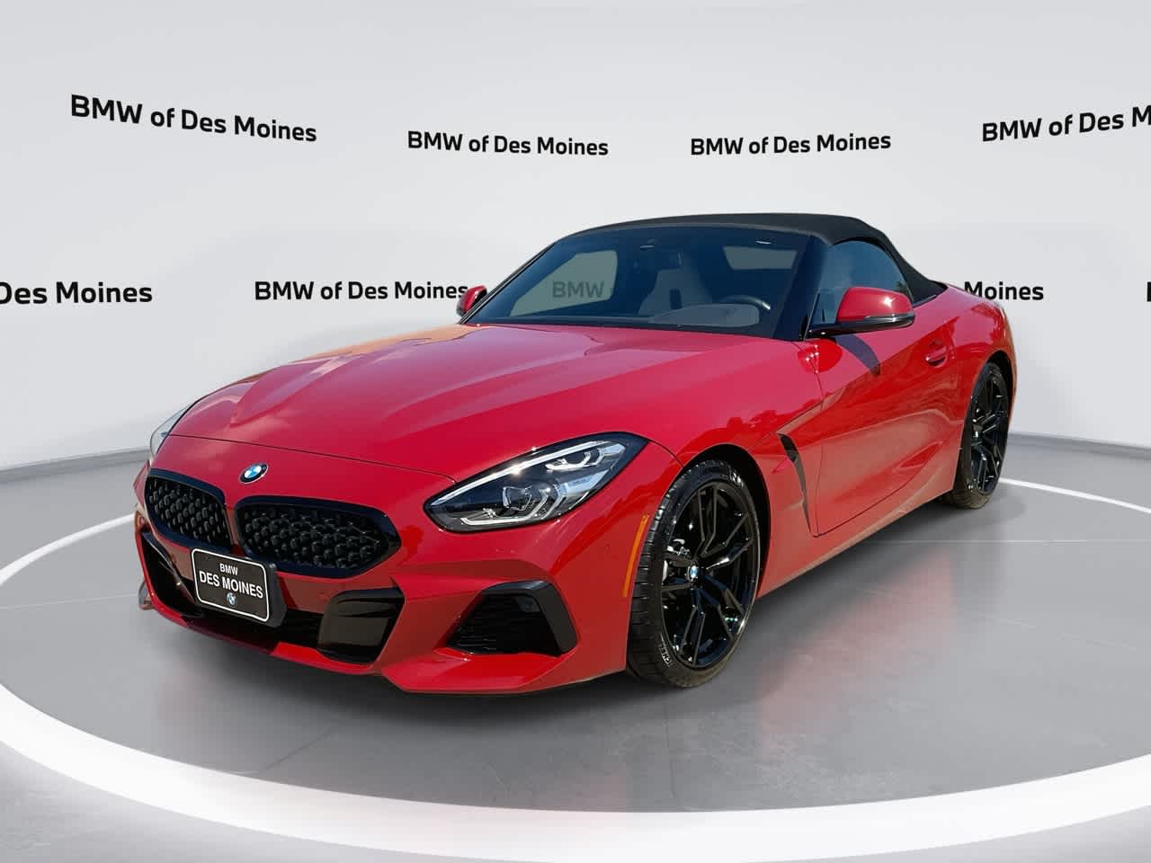 2019 BMW Z4 sDrive30i -
                  Urbandale, IA