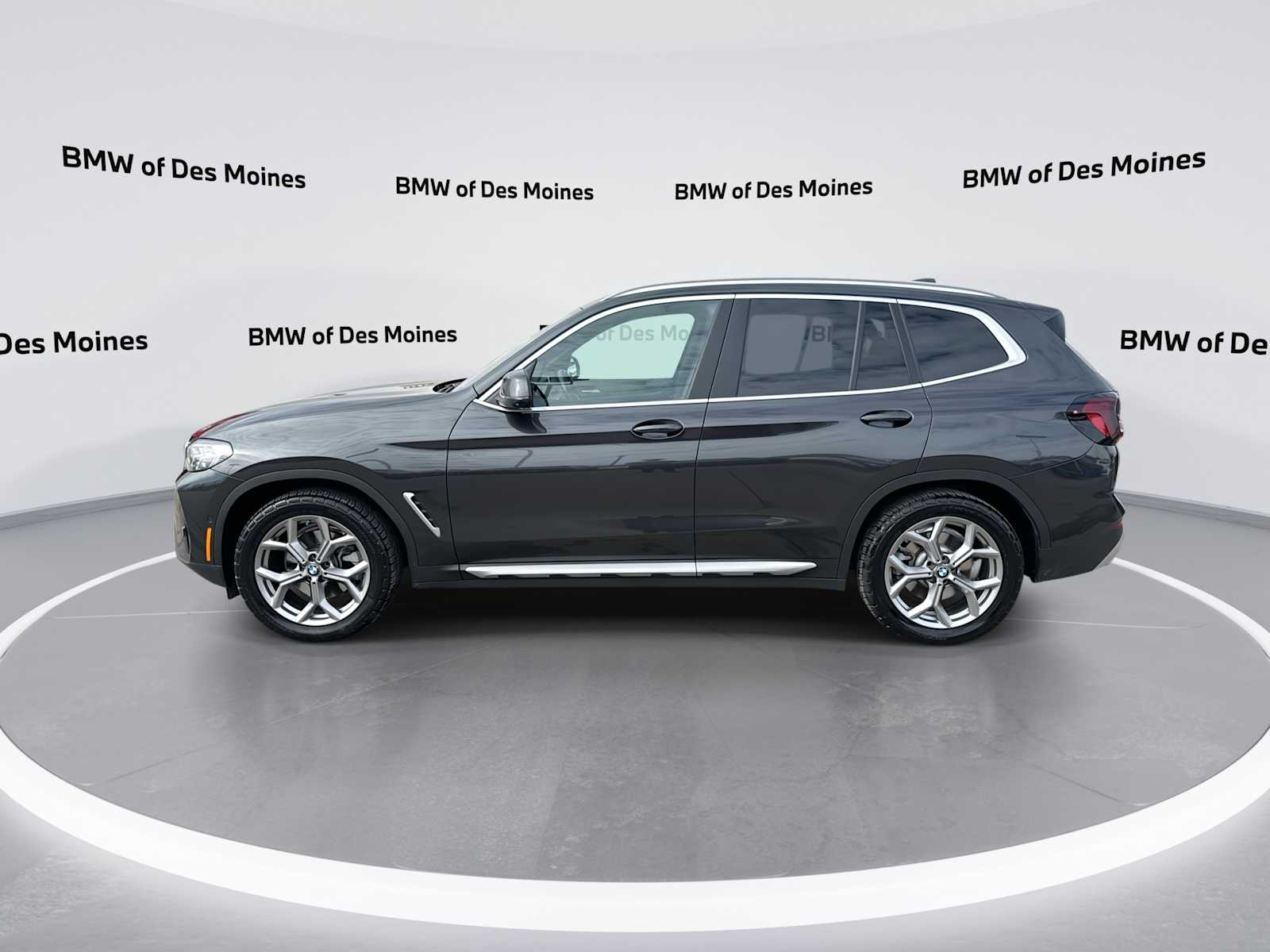 Thumbnail: 2023 BMW X3 - 5