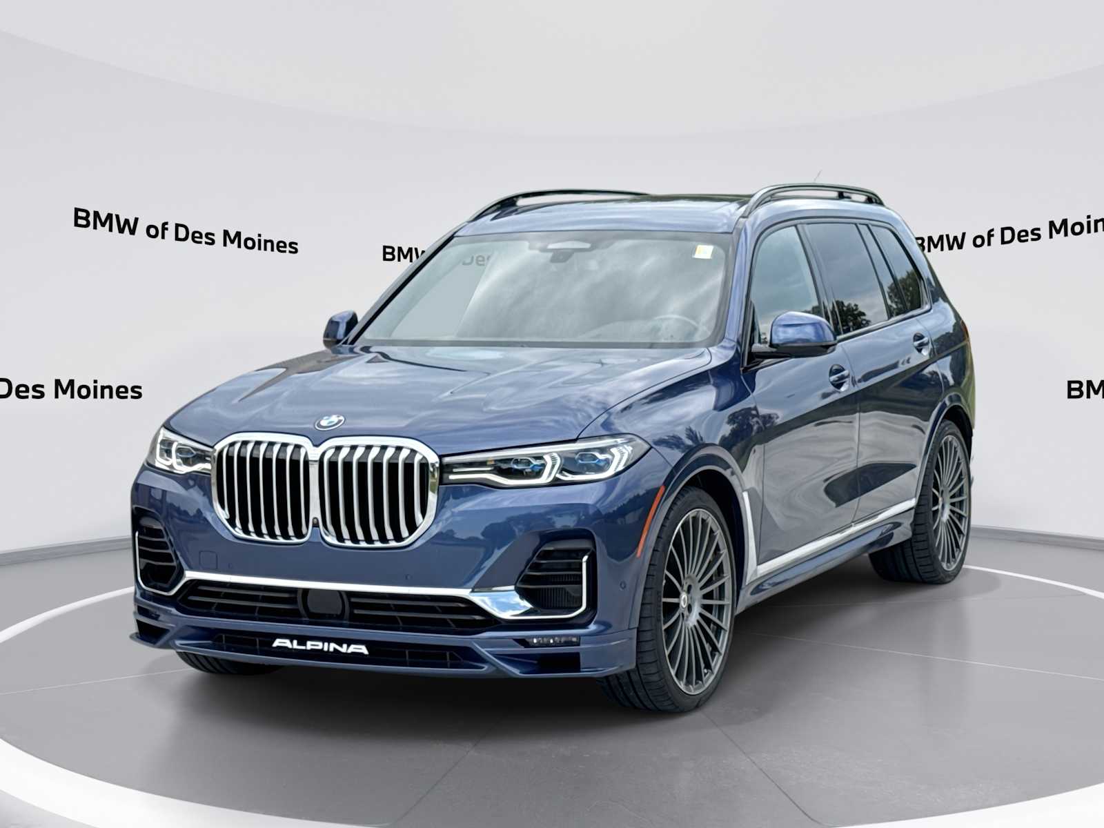 2022 Bmw ALPINA XB7