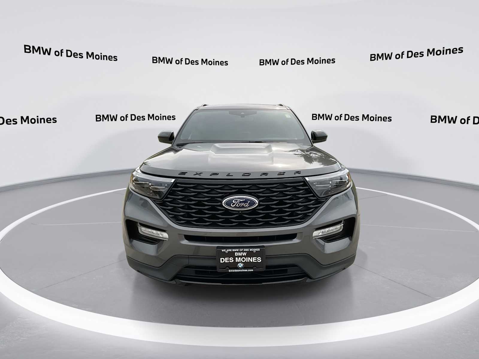 Thumbnail: 2023 Ford Explorer - 3