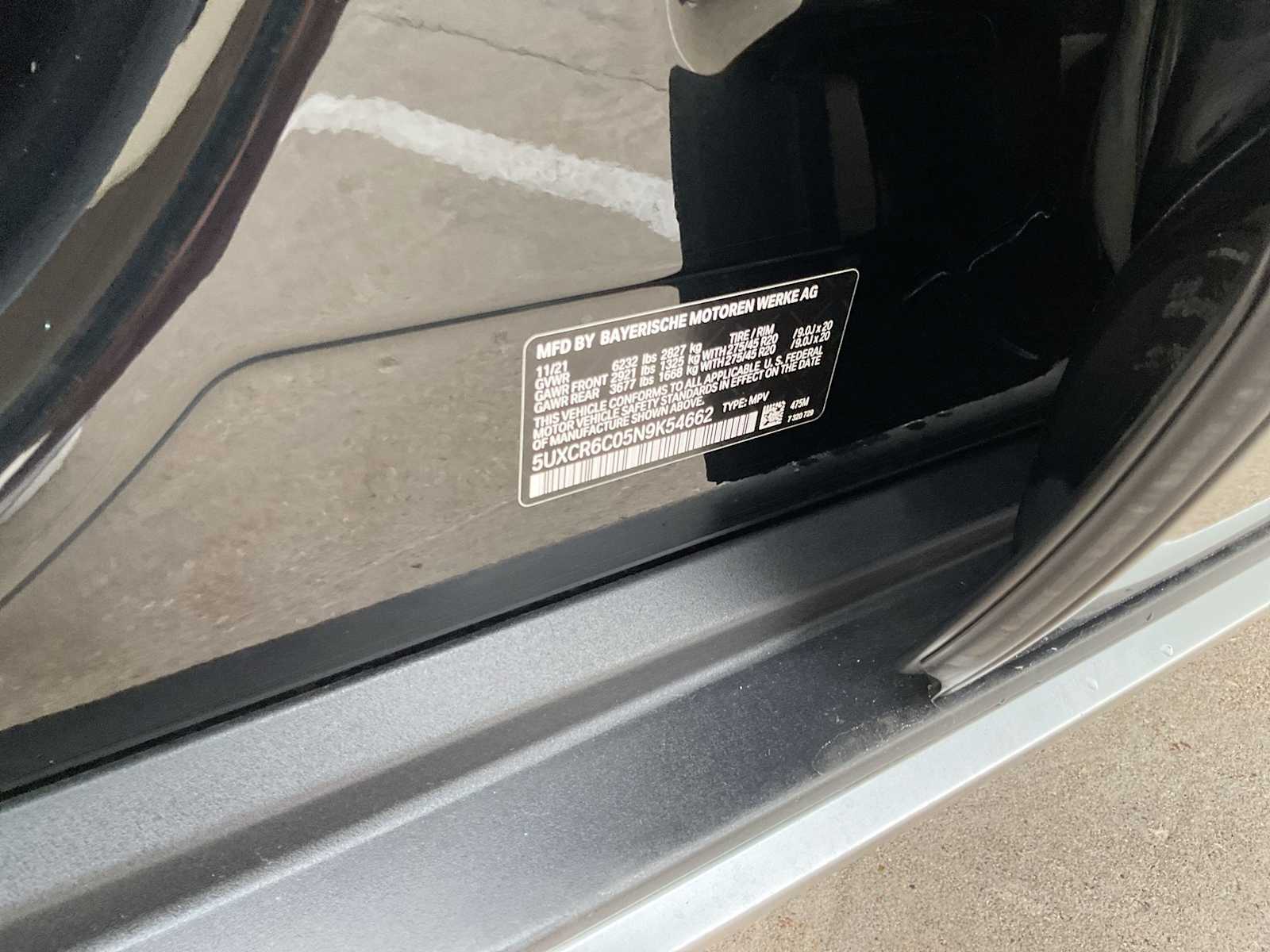 Thumbnail: 2022 BMW X5 - 38