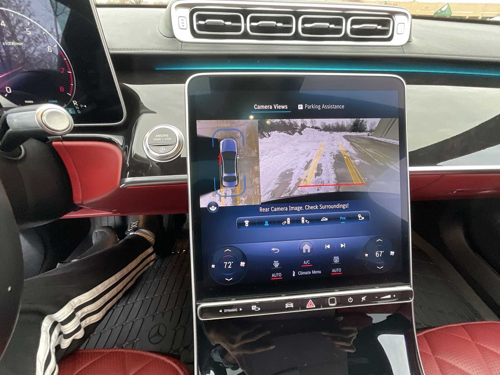 Thumbnail: 2023 Mercedes-Benz S-Class - 28