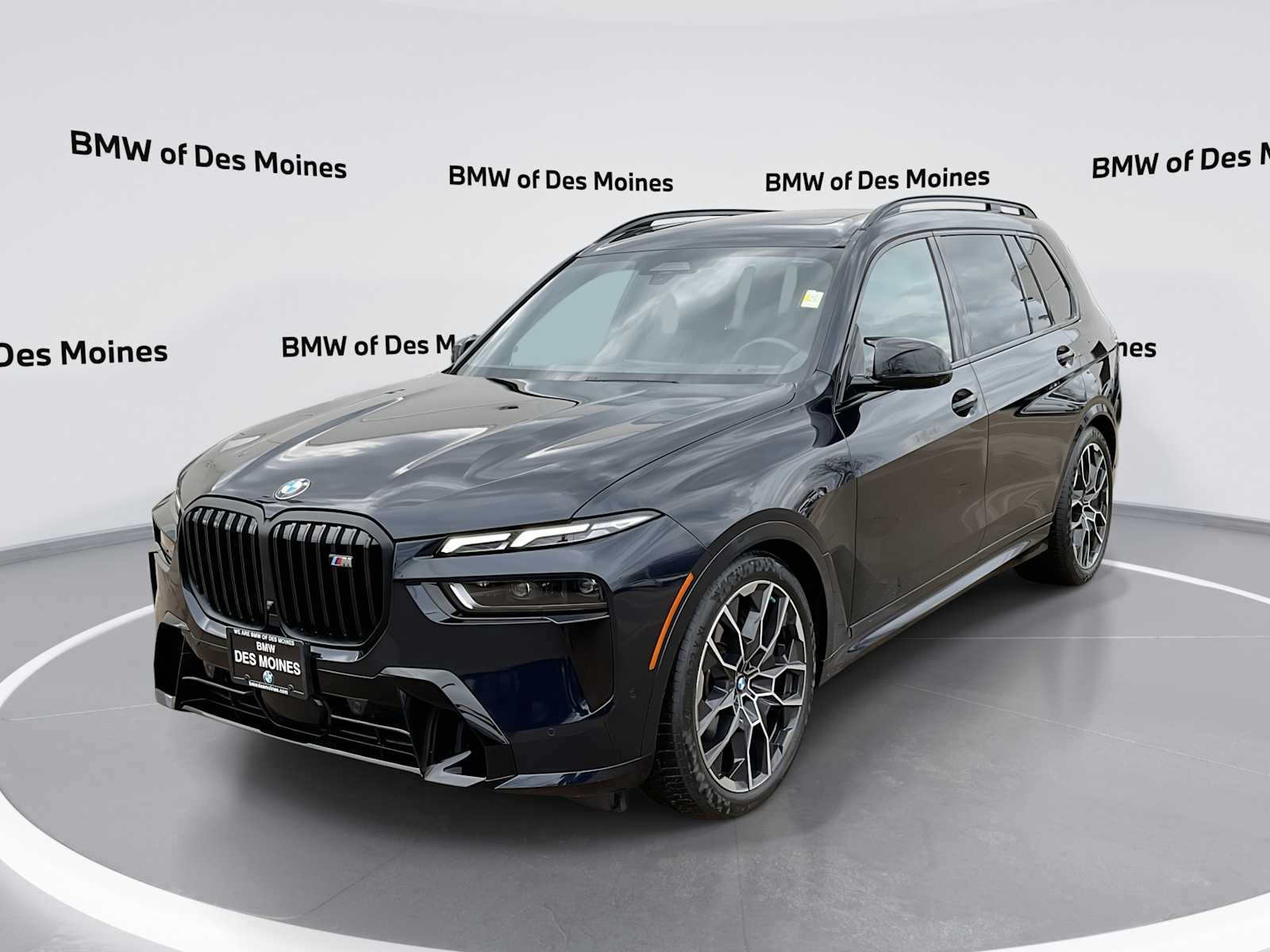 Thumbnail: 2024 BMW X7 - 1