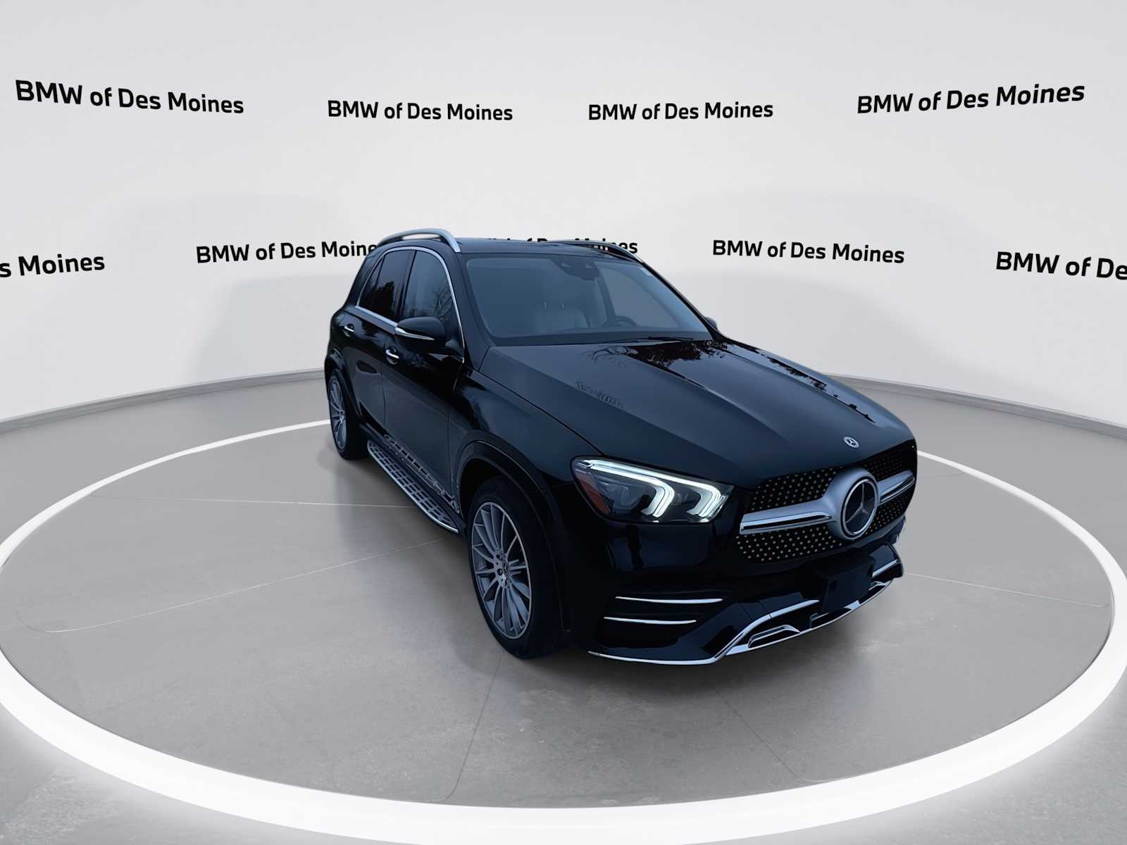 2021 Mercedes Benz GLE 4MATIC photo 2