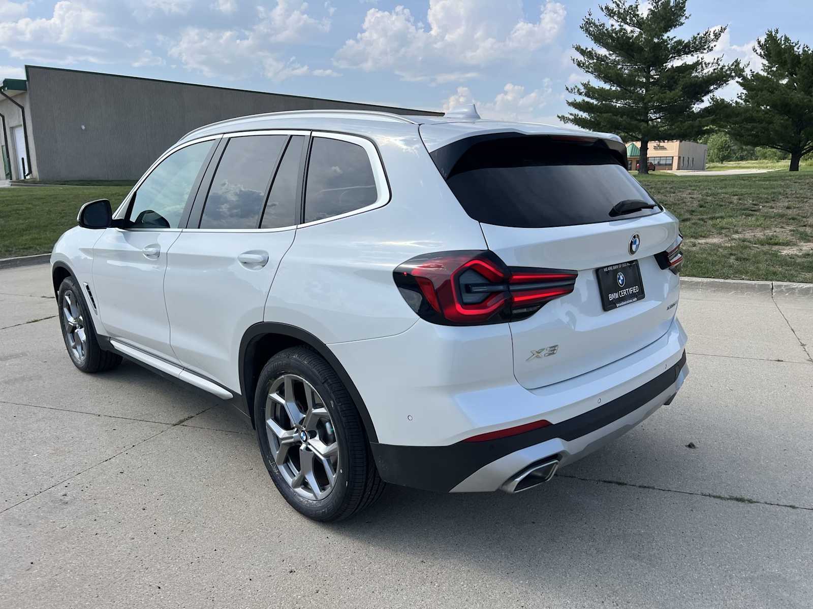 2024 BMW X3 xDrive30i 4