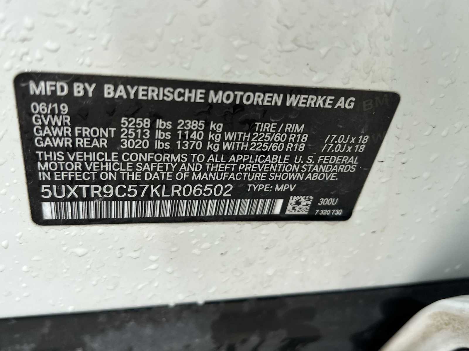 Thumbnail: 2019 BMW X3 - 34
