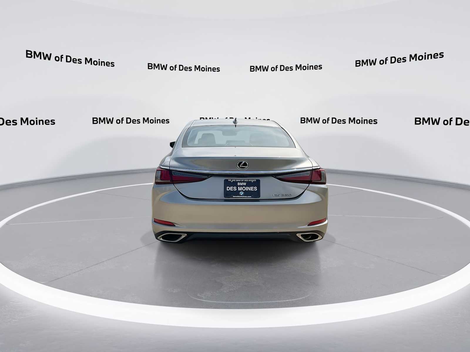 2020 Lexus ES 350 7