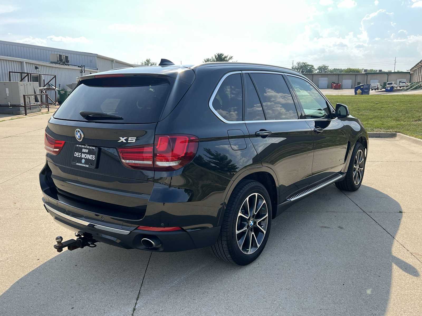 2017 BMW X5 xDrive35i 6