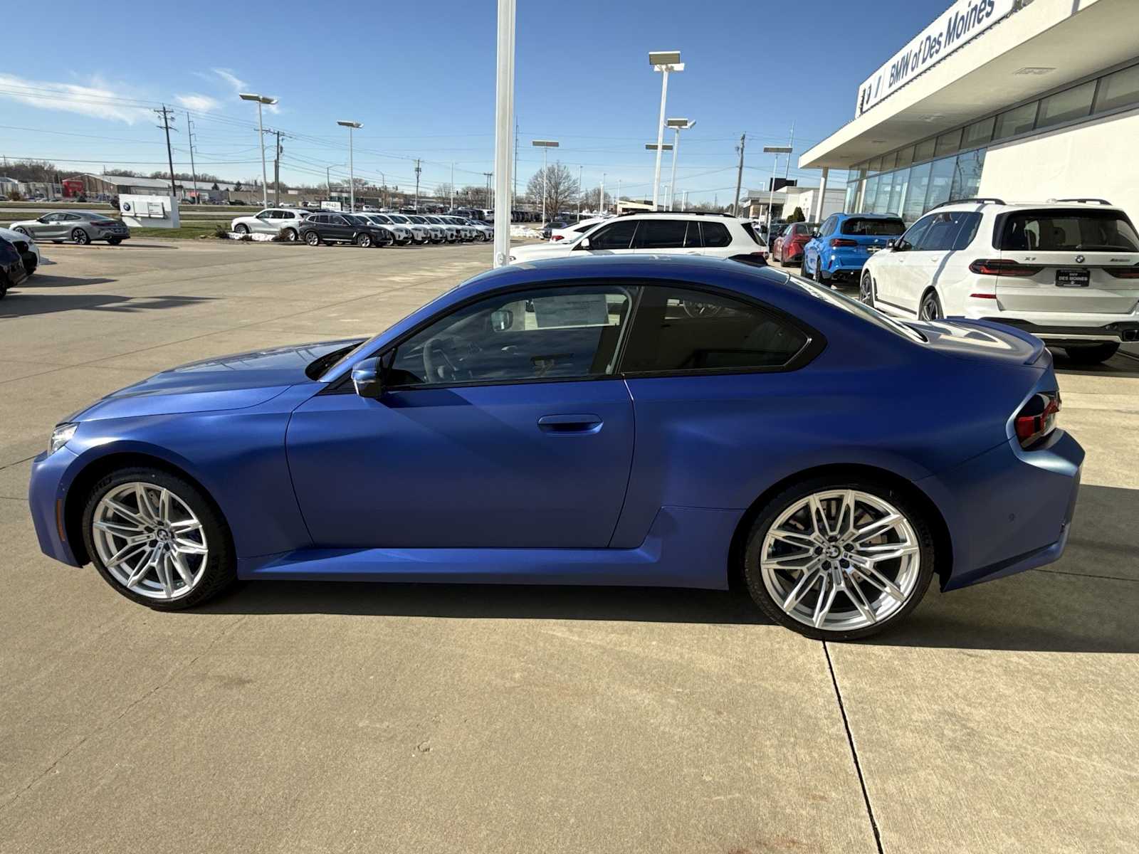 Thumbnail: 2026 BMW M2 - 11