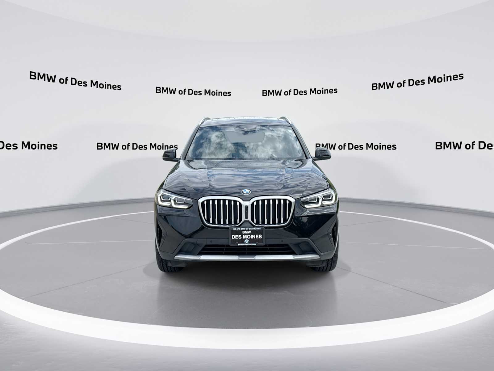 Thumbnail: 2024 BMW X3 - 2