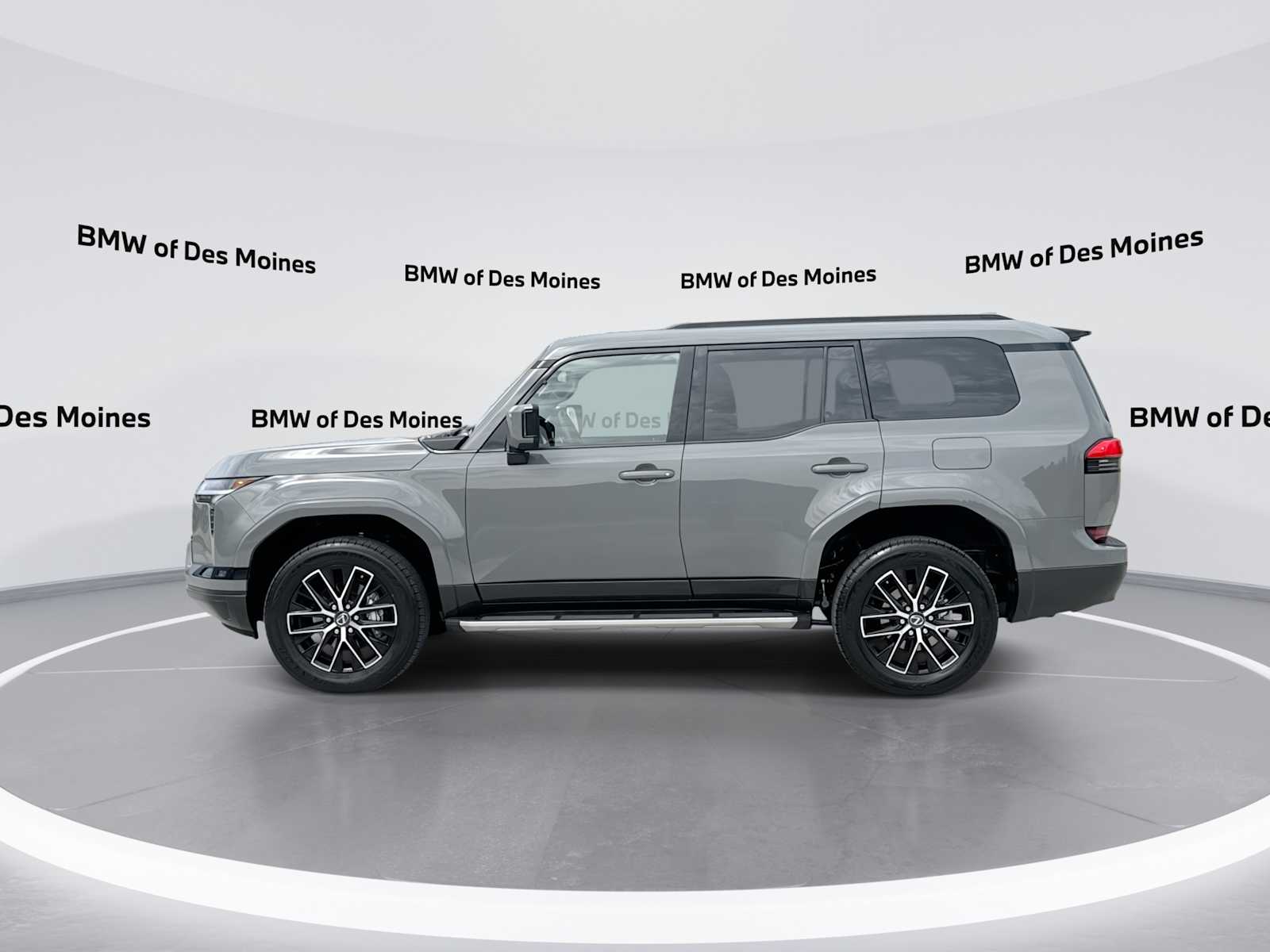Thumbnail: 2025 Lexus GX - 5
