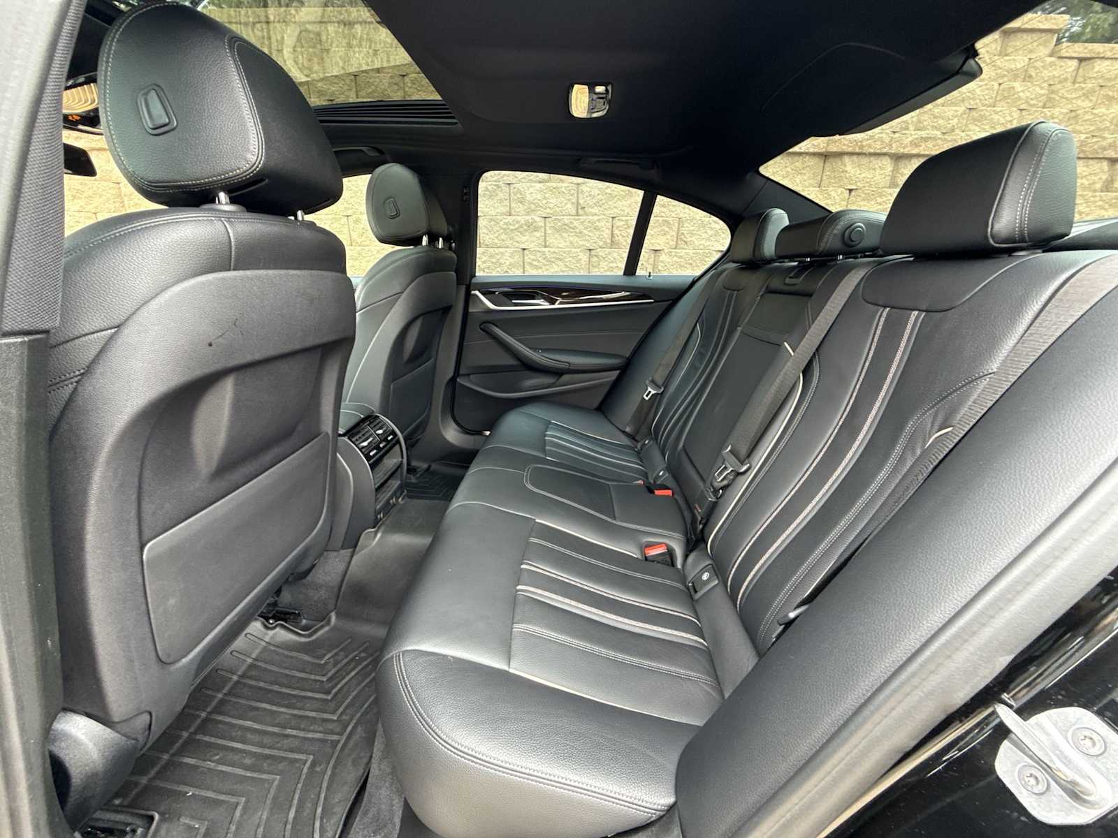 Thumbnail: 2019 BMW 5 Series - 21