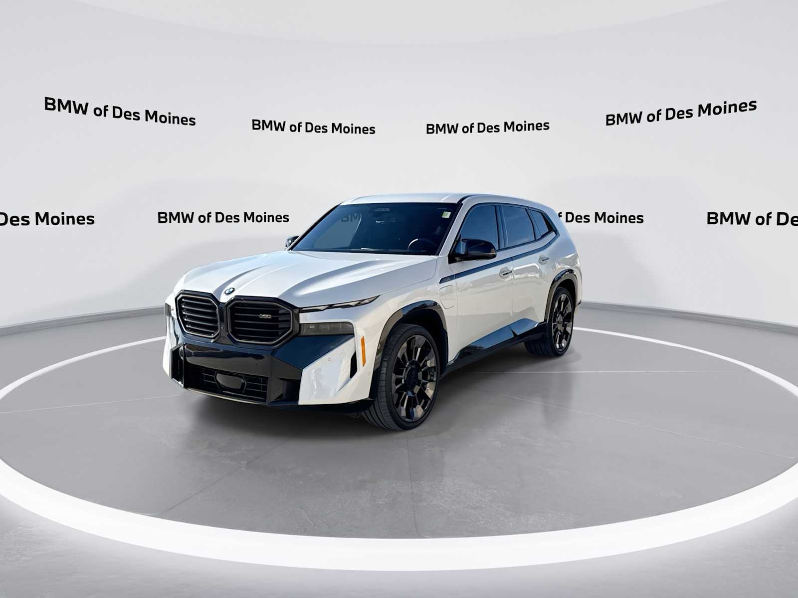 Thumbnail: 2024 BMW XM - 4