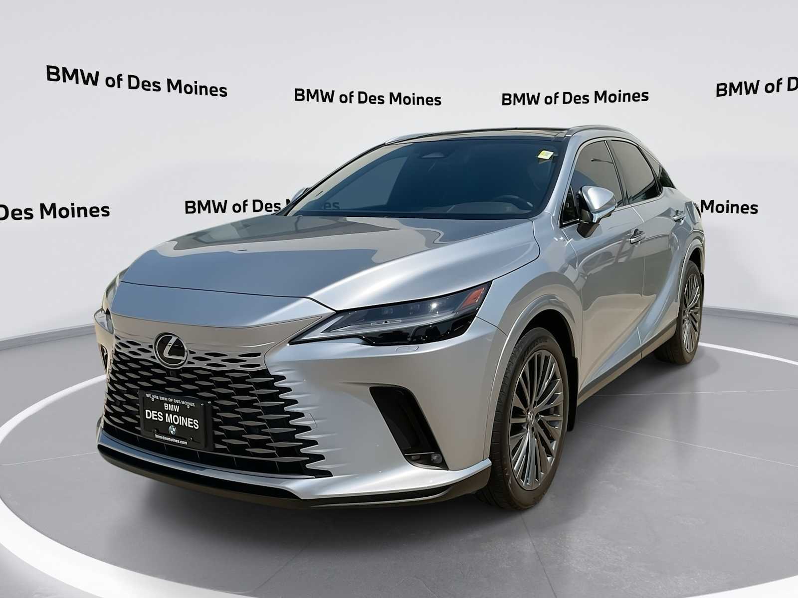 2024 Lexus RX  -
                  Urbandale, IA