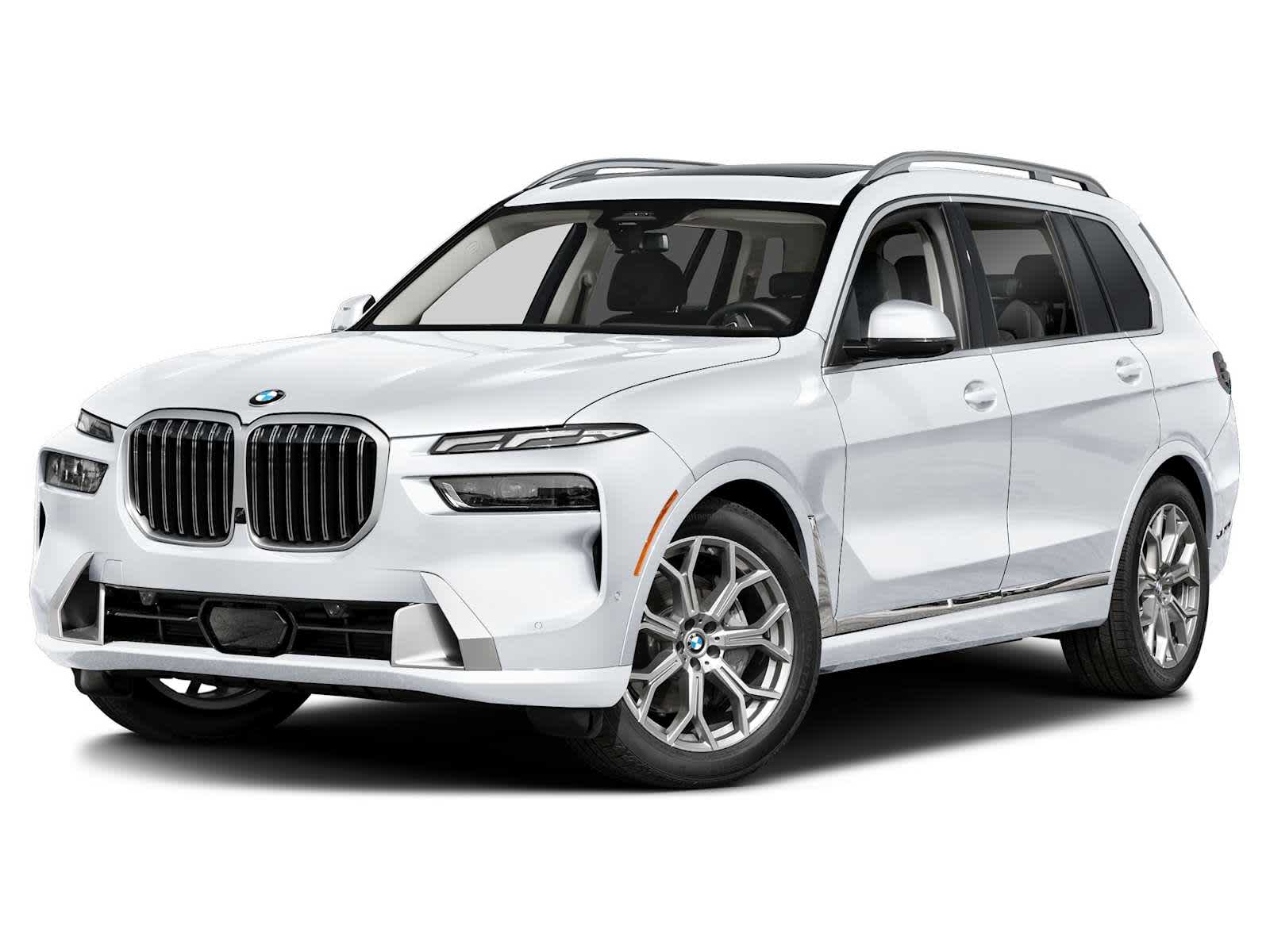 2026 BMW X7 M60i's photo