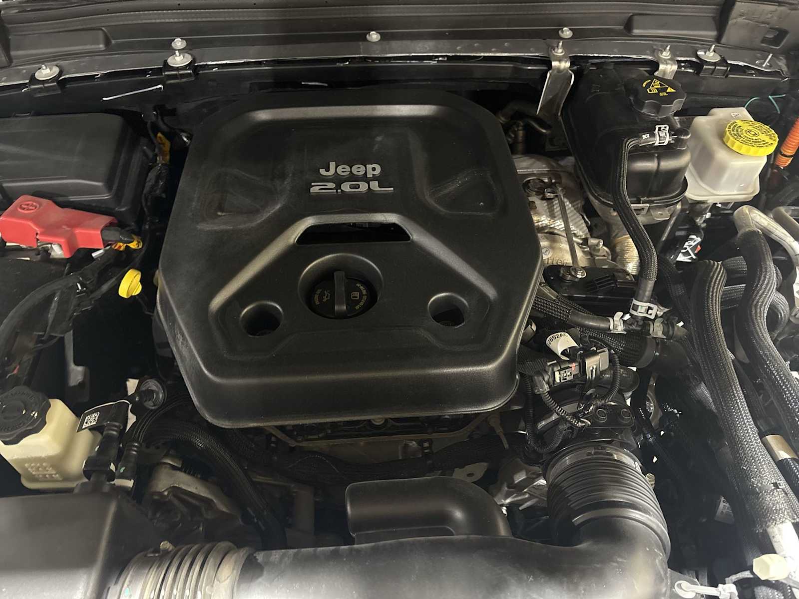 Thumbnail: 2021 Jeep Wrangler - 15