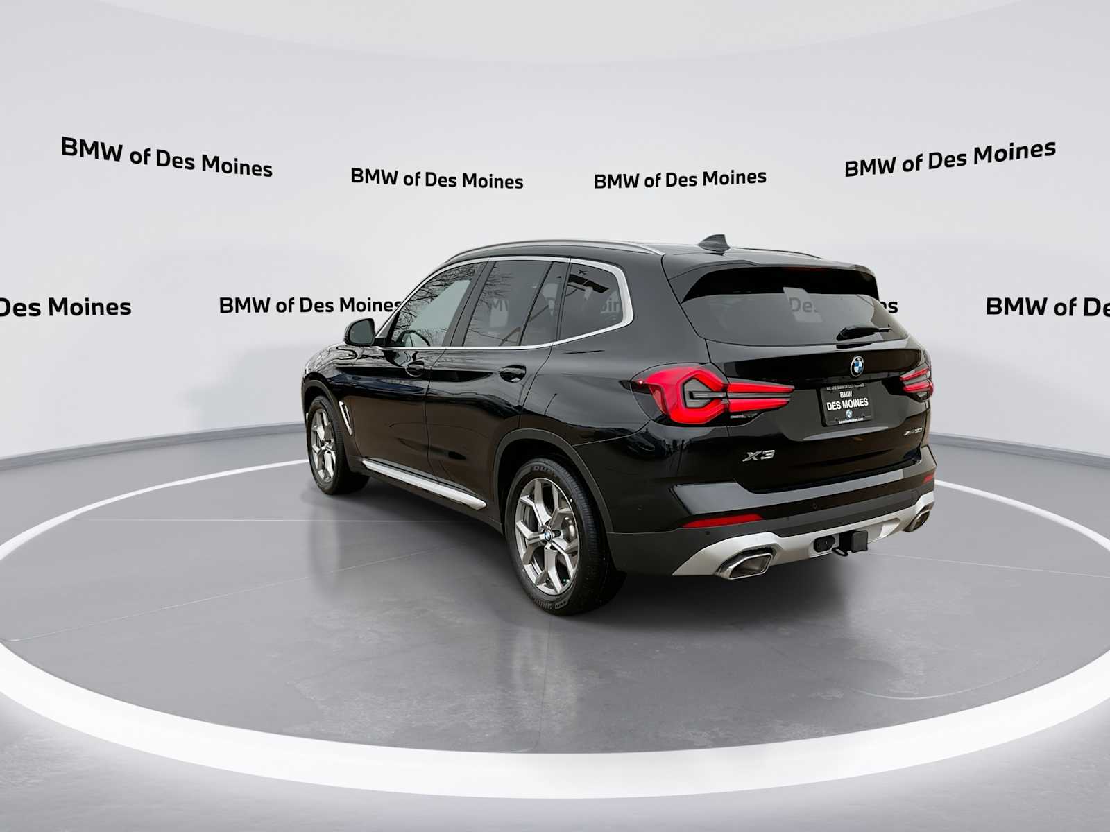 Thumbnail: 2023 BMW X3 - 6