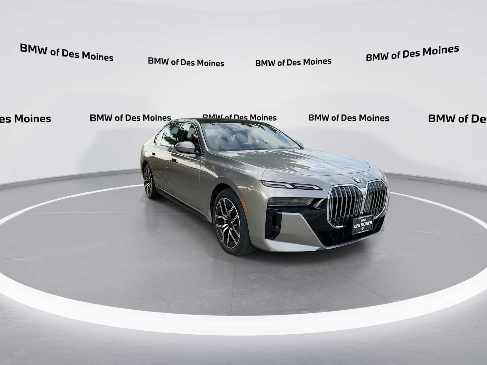 2024 Bmw 760i xDrive photo 2
