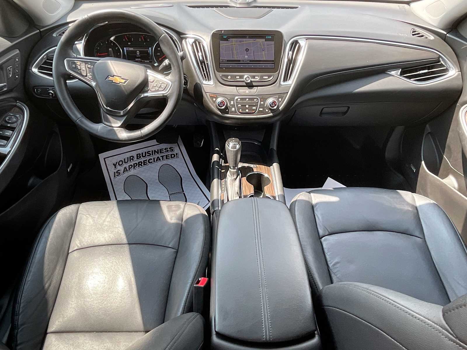 Thumbnail: 2018 Chevrolet Malibu - 16