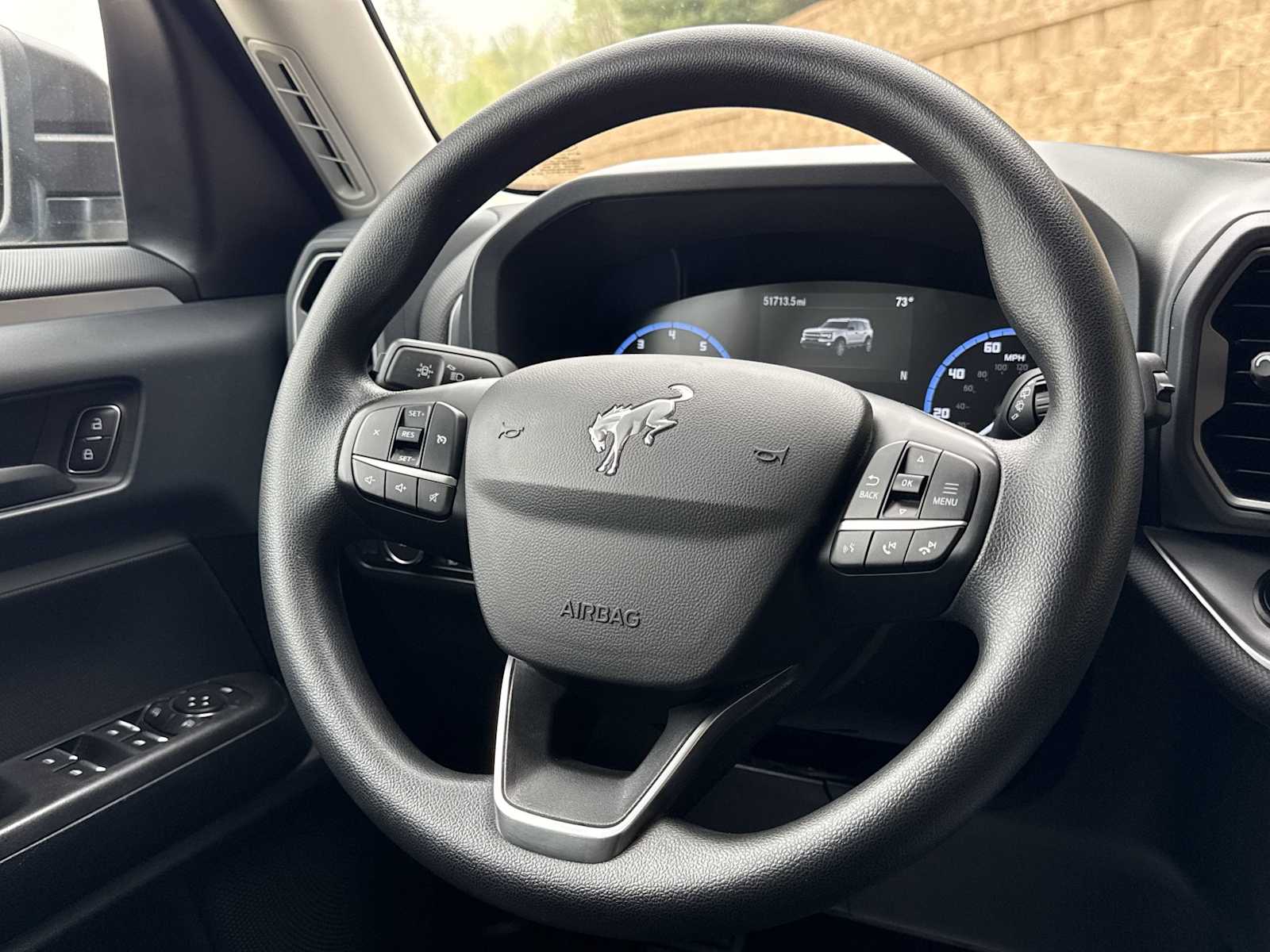 Thumbnail: 2021 Ford Bronco Sport - 23