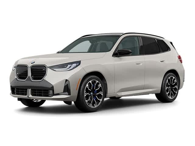2026 BMW X3 M50 XDRIVE's photo