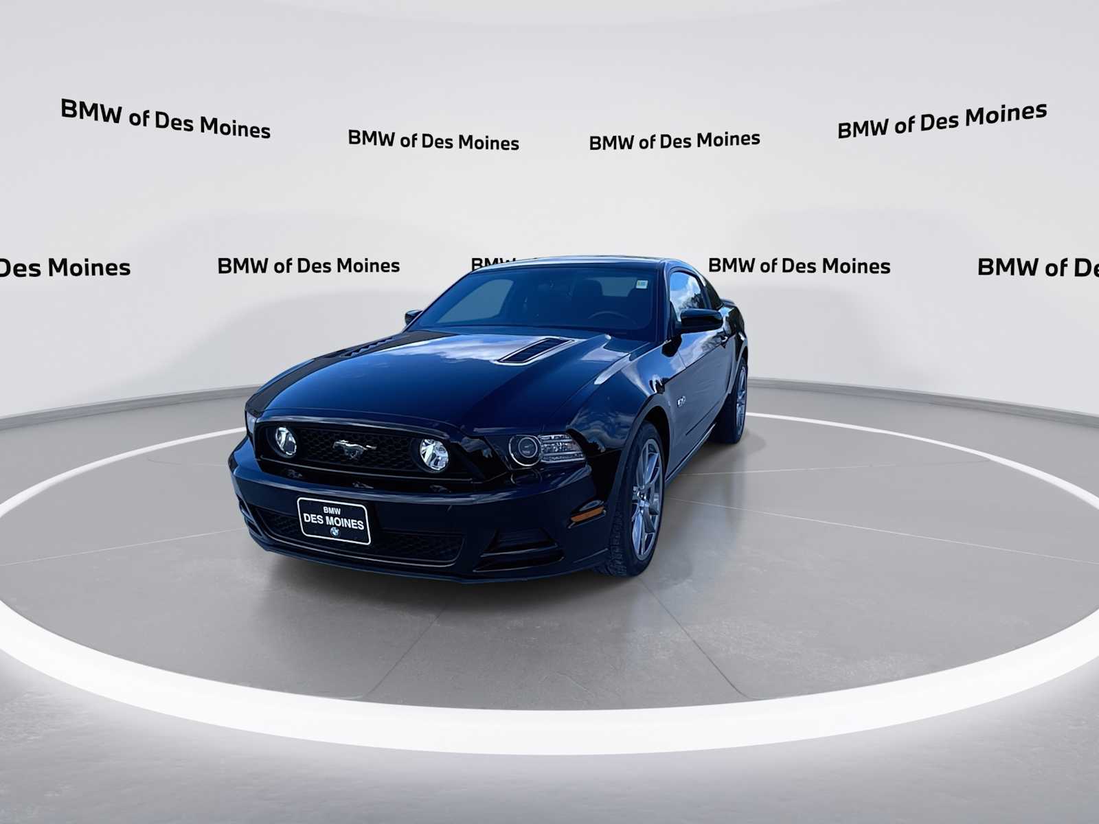 2014 Ford Mustang GT photo 4