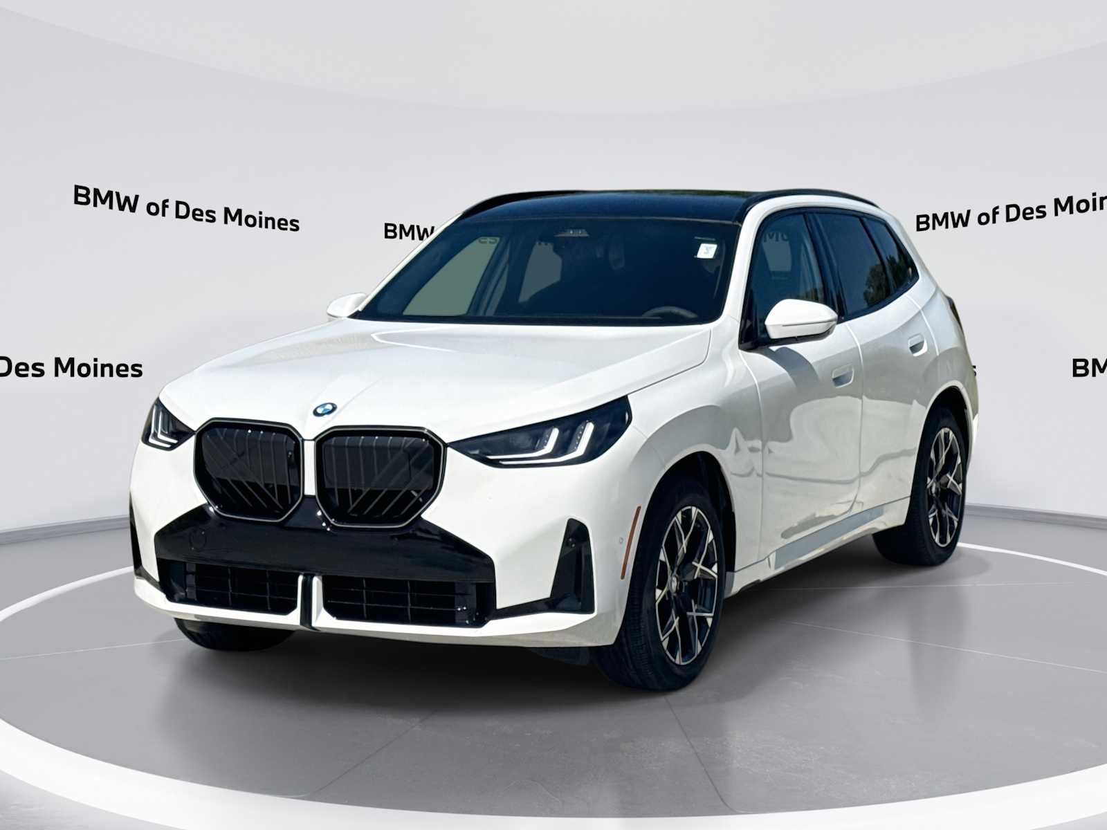 2026 BMW X3 30