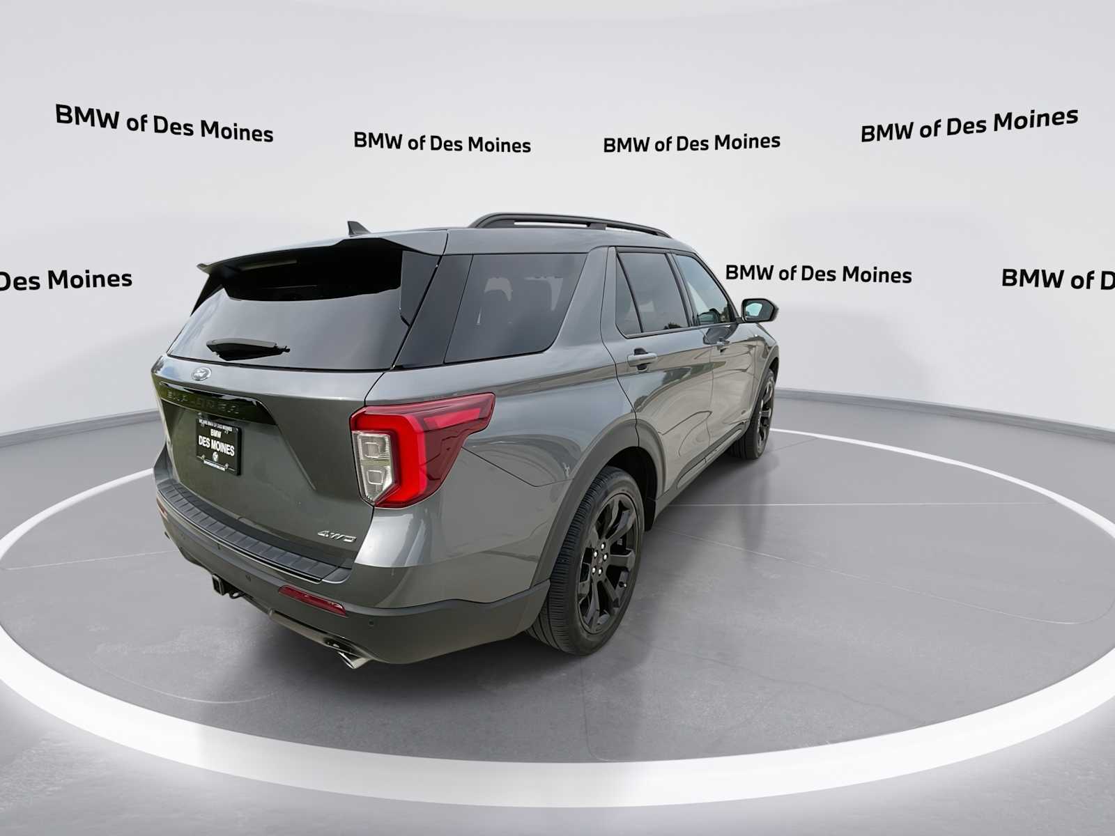 Thumbnail: 2023 Ford Explorer - 8