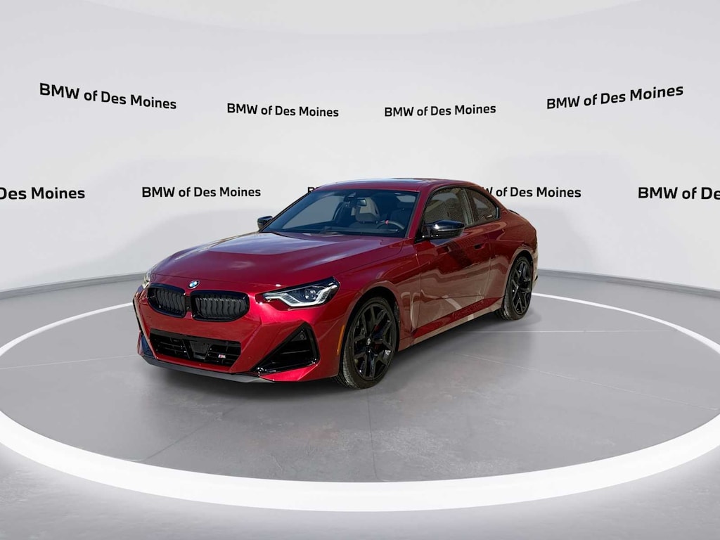 New 2026 BMW M240i xDrive Coupe