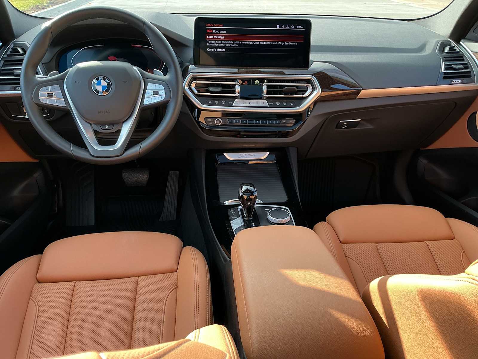 Thumbnail: 2024 BMW X3 - 19