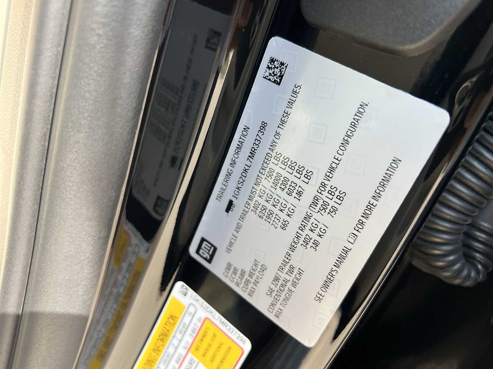 2021 GMC Yukon Denali 37