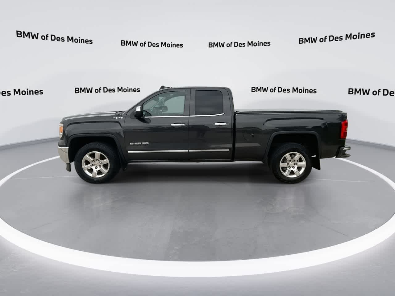 Thumbnail: 2015 GMC Sierra 1500 - 5