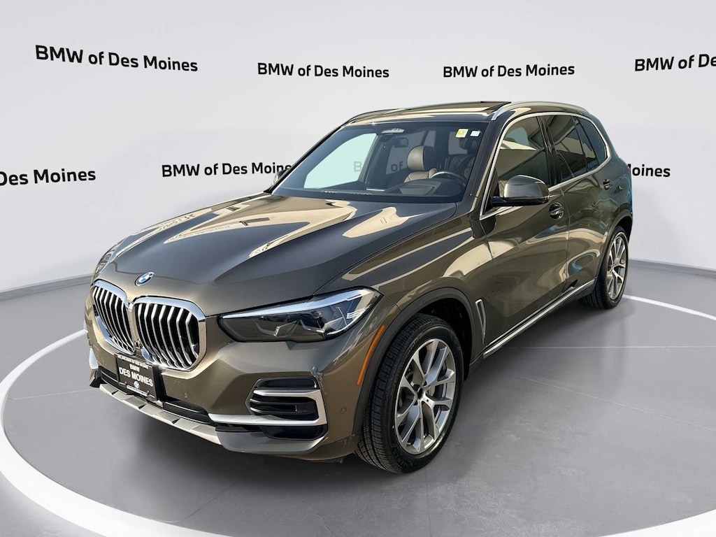 Used 2023 BMW X5 xDrive40i SUV