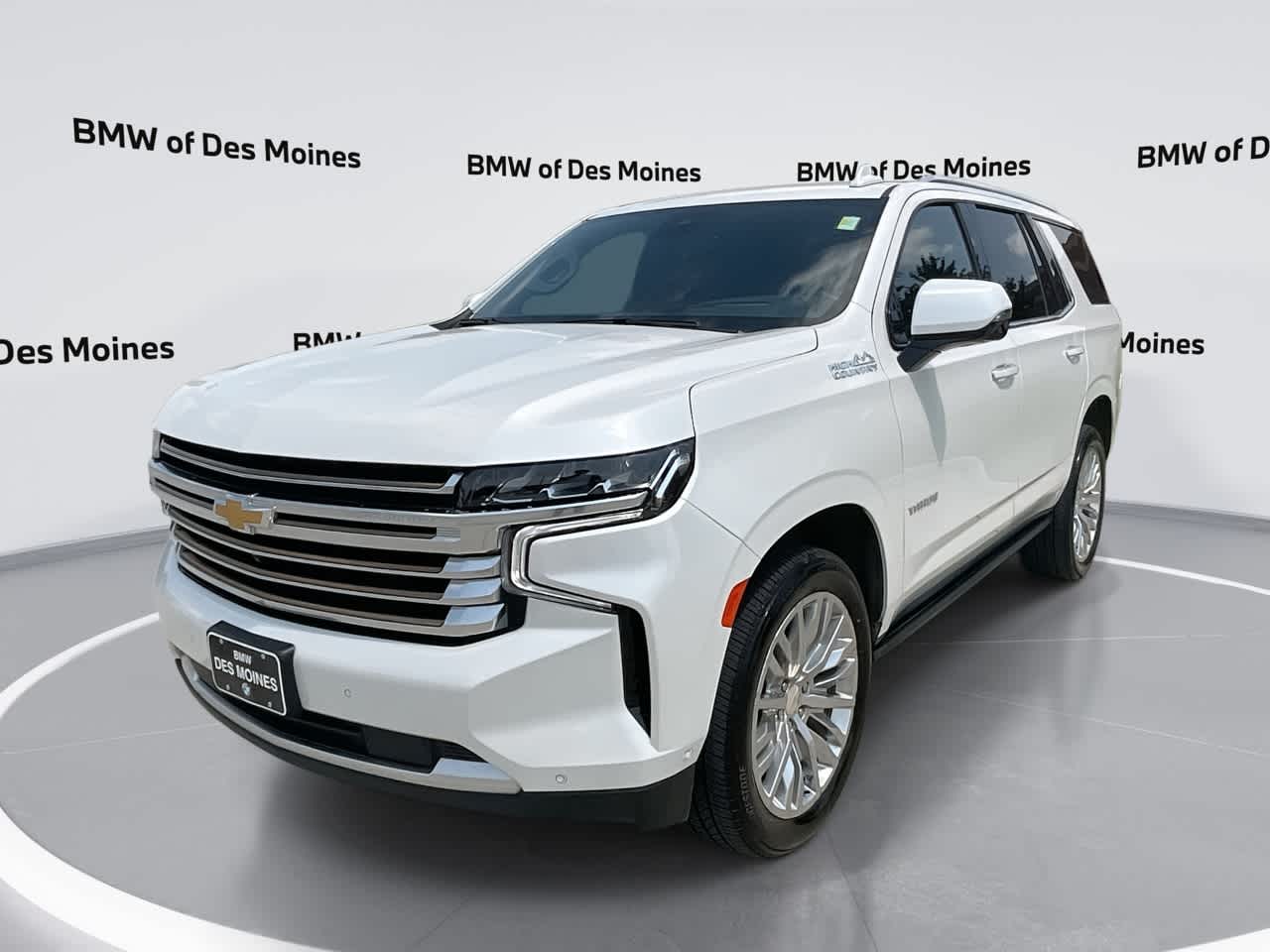 Thumbnail: 2024 Chevrolet Tahoe - 1