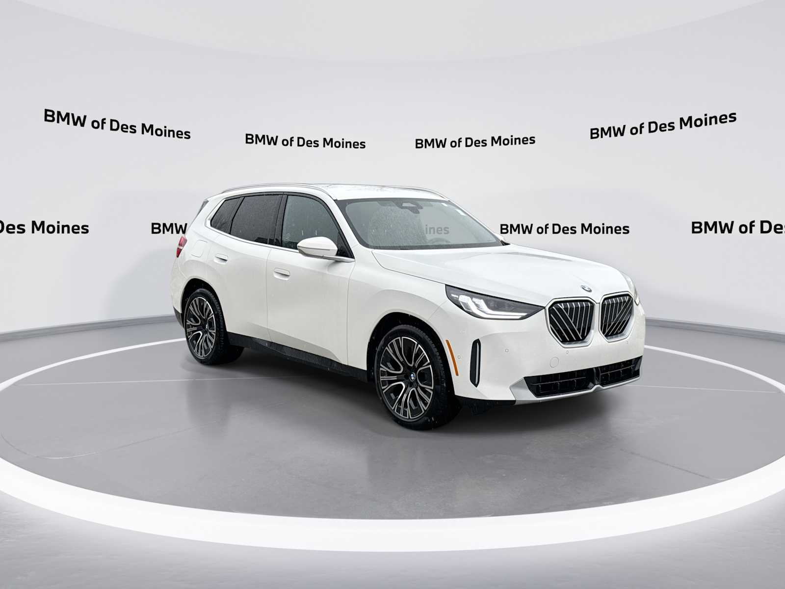 Thumbnail: 2026 BMW X3 - 2