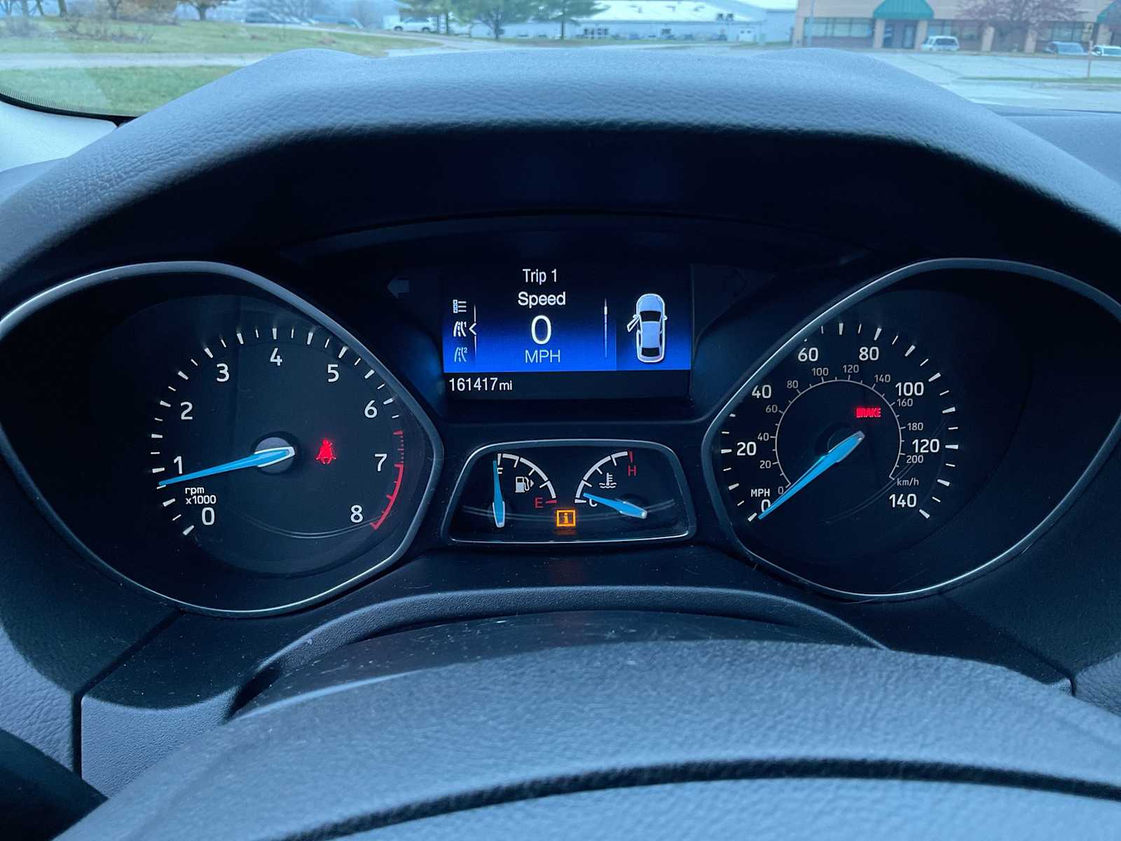 Thumbnail: 2016 Ford Focus - 33