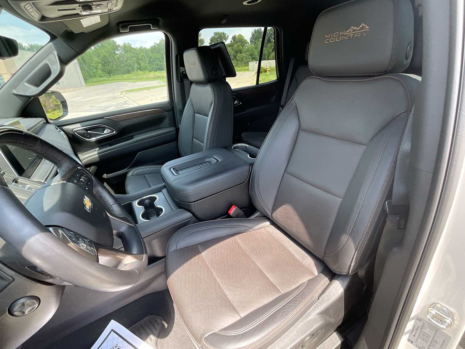 Thumbnail: 2024 Chevrolet Tahoe - 16