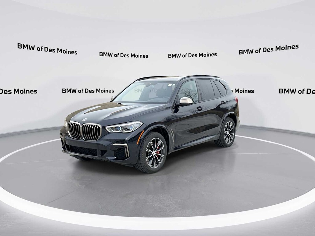 Used 2023 BMW X5 M50i SUV