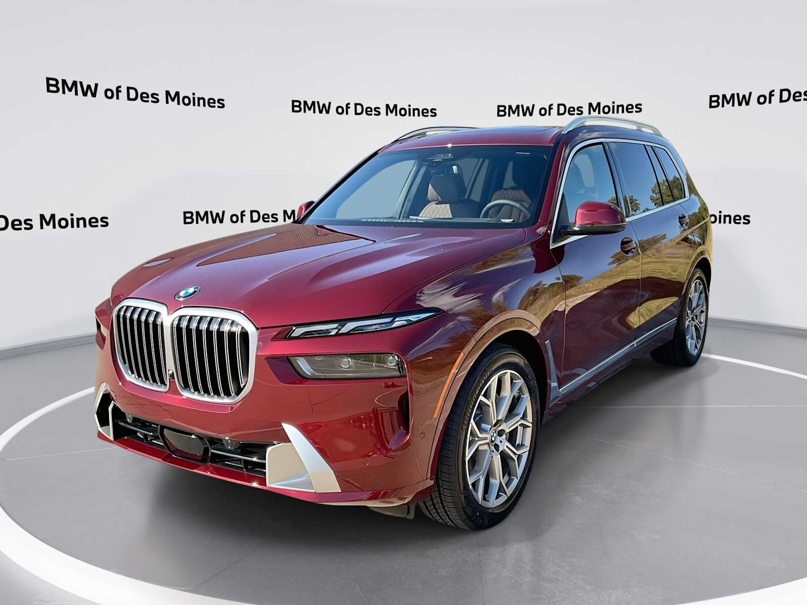 2026 BMW X7 40i's photo