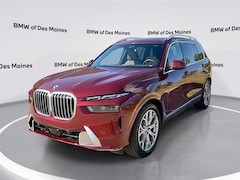 2026 BMW X7 xDrive40i SUV Urbandale, IA
