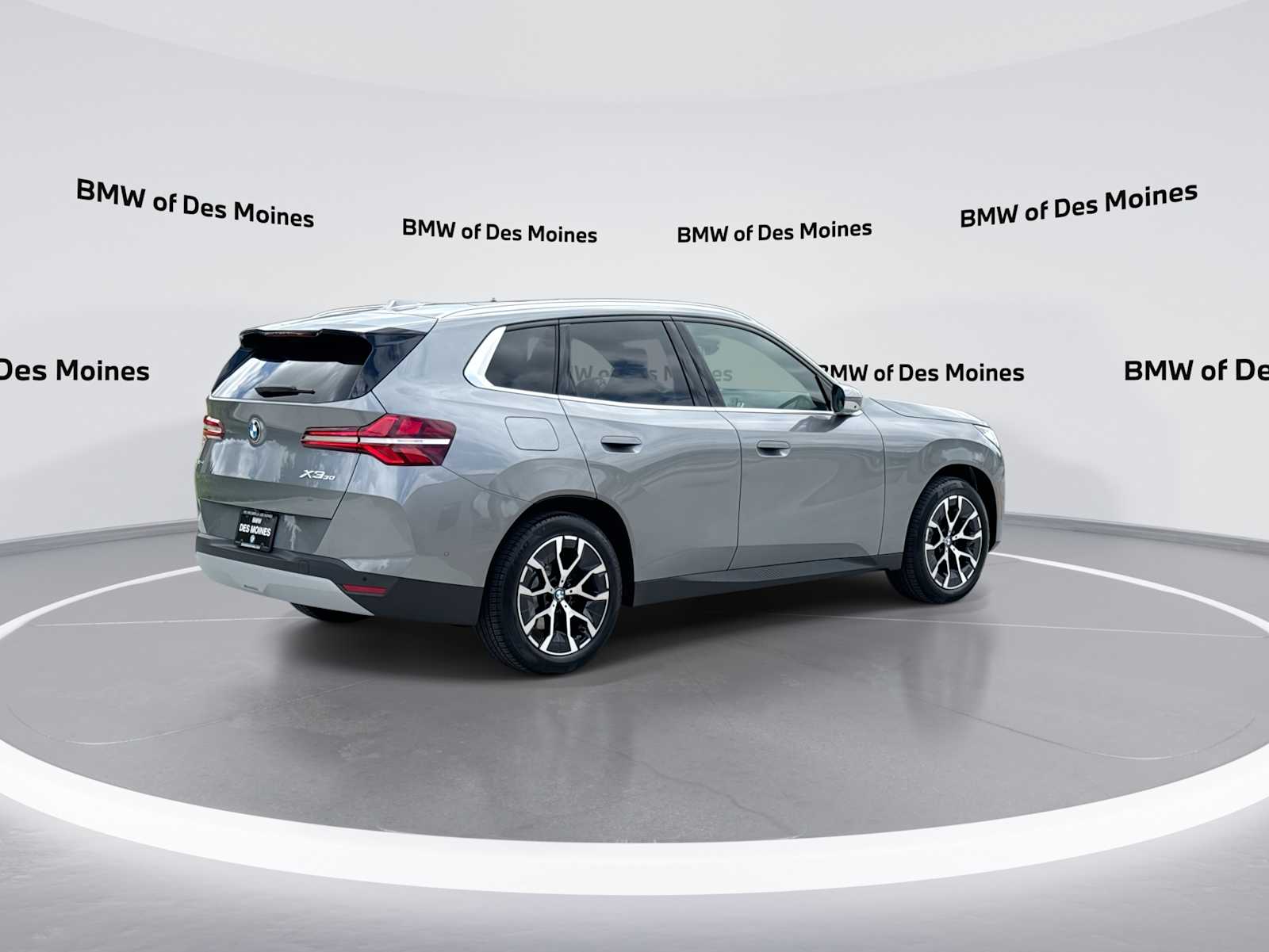 Thumbnail: 2026 BMW X3 - 8