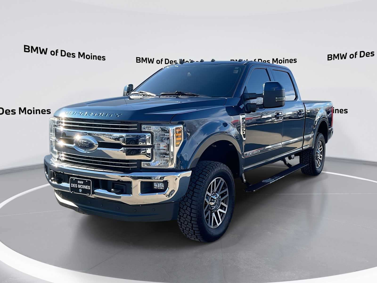 Thumbnail: 2019 Ford F-250 - 1