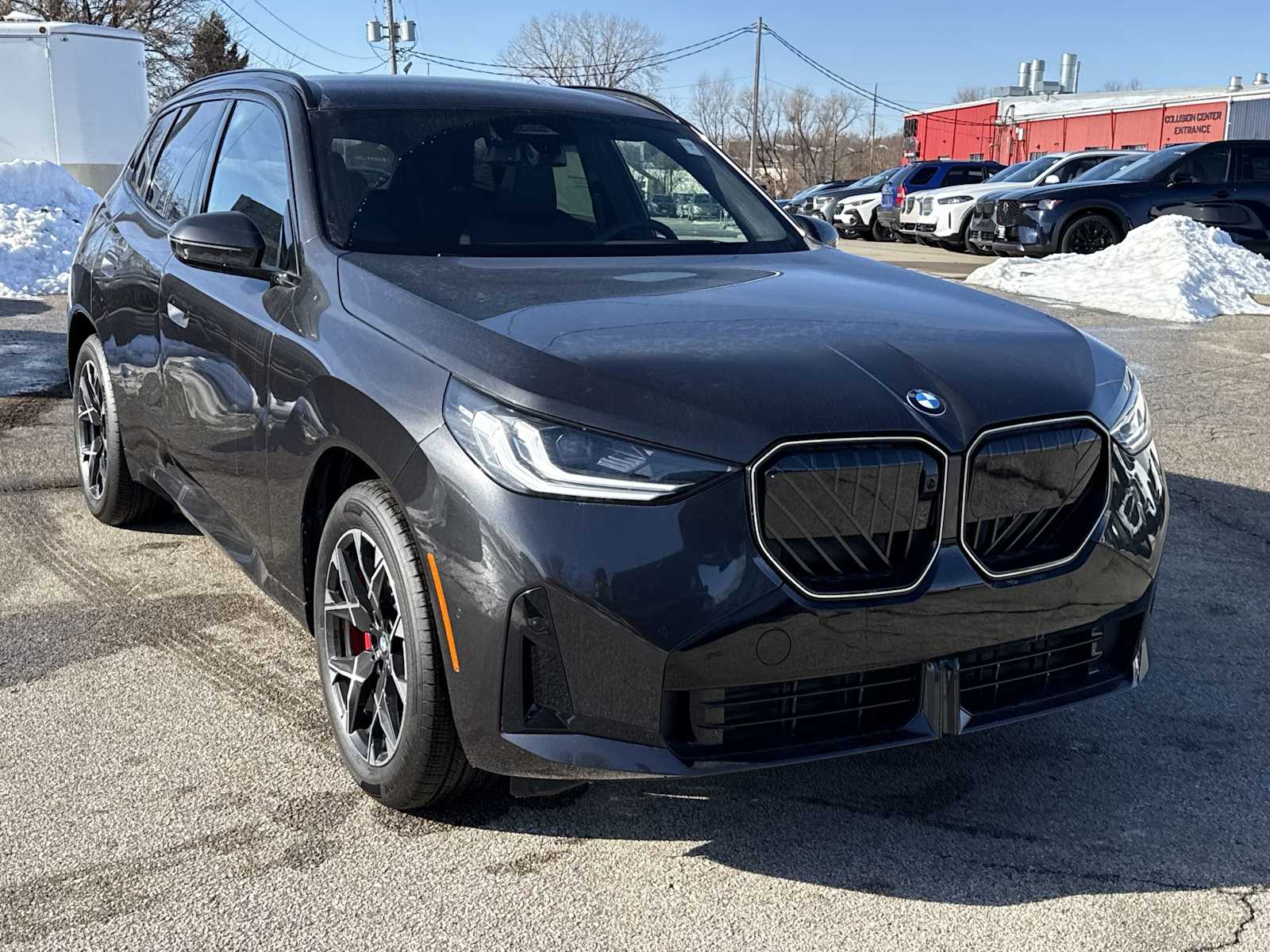 Thumbnail: 2026 BMW X3 - 16