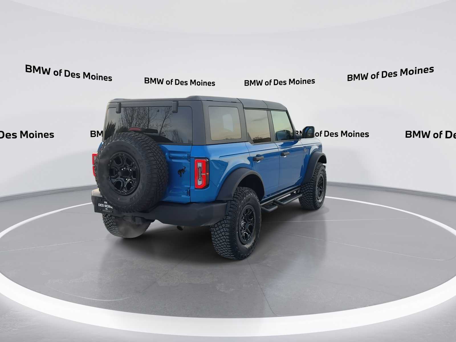 Thumbnail: 2023 Ford Bronco - 8