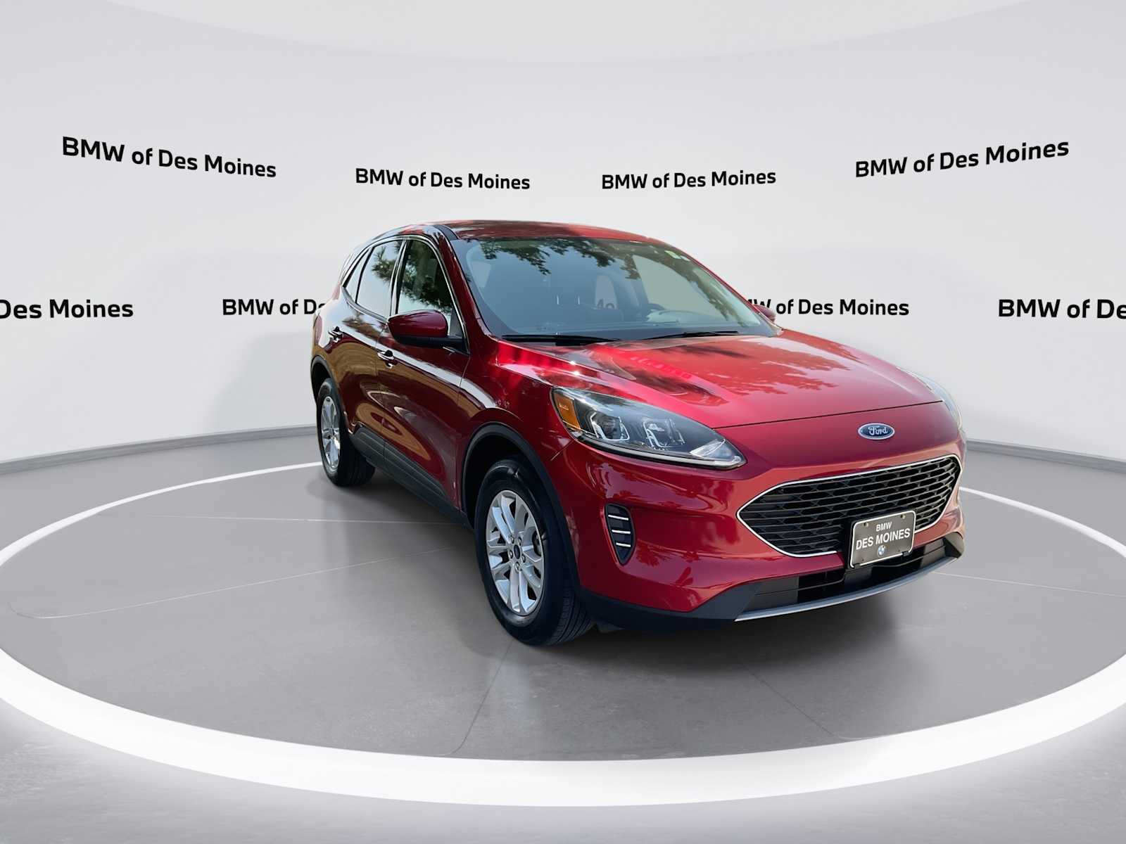 Thumbnail: 2020 Ford Escape - 2