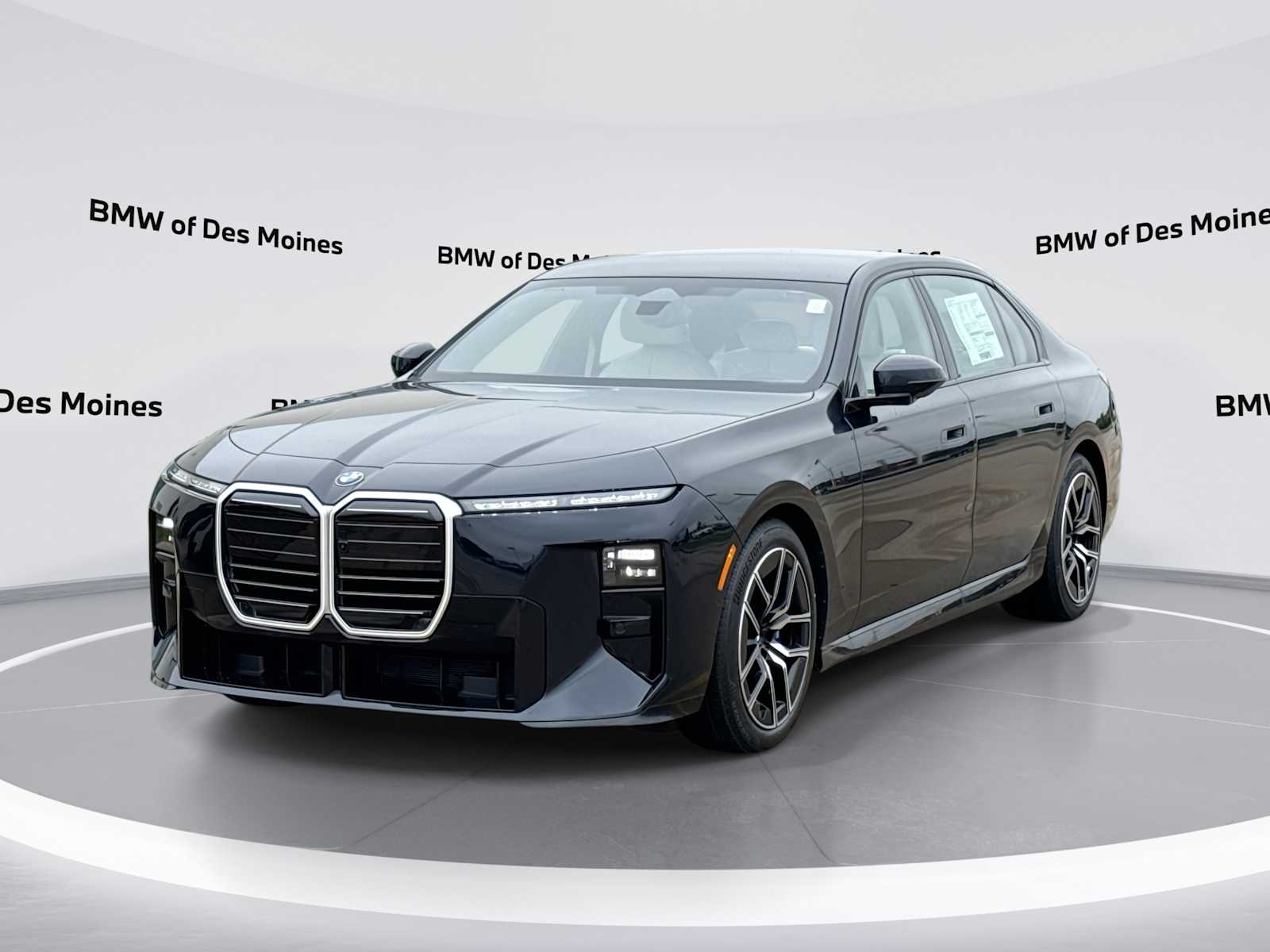 2027 Bmw 740i