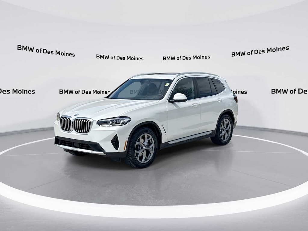 Used 2024 BMW X3 xDrive30i SUV