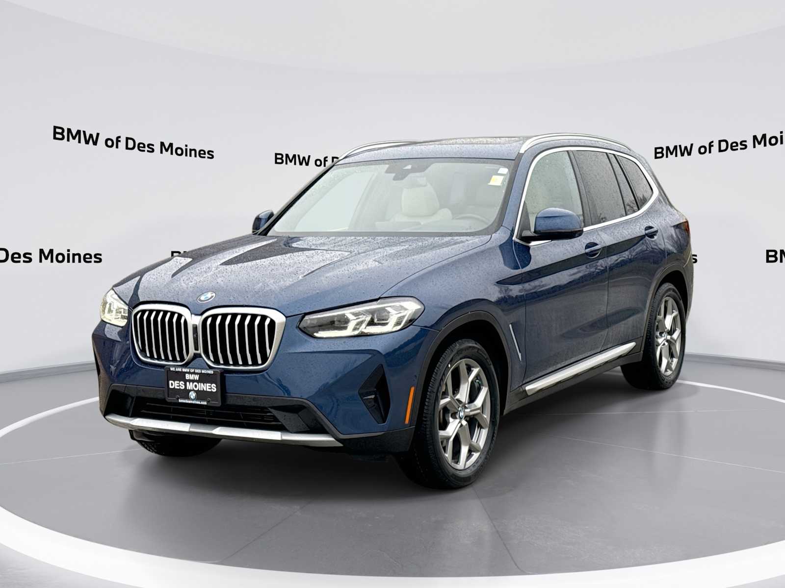 Thumbnail: 2024 BMW X3 - 1